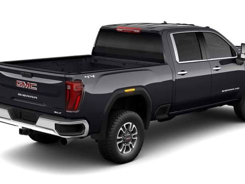 New 2026 GMC Sierra 2500 SLT w/ SLT Convenience Package AWD/4WD image 29