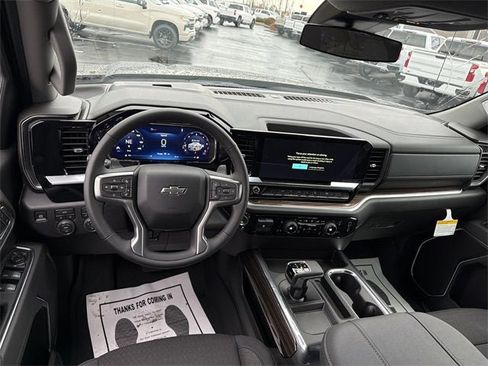 New 2026 Chevrolet Silverado 1500 RST image 15