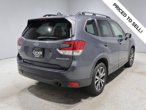 Used 2023 Subaru Forester Limited w/ Popular Package #2 AWD/4WD image 2