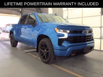 Used 2025 Chevrolet Silverado 1500 RST w/ Texas Edition Plus
