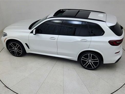 Used 2023 BMW X5 M50i w/ Executive Package image 83