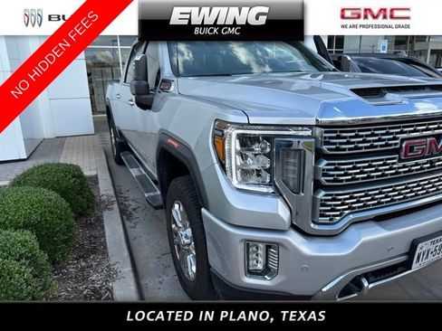 Used 2021 GMC Sierra 2500 Denali w/ Denali Ultimate Package AWD/4WD image 1
