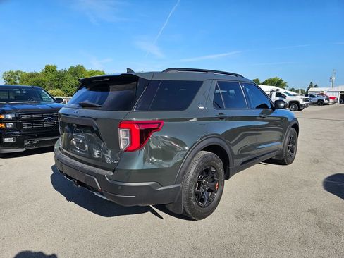 Used 2023 Ford Explorer Timberline AWD/4WD image 6