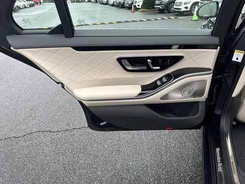 New 2026 Mercedes-Benz S 500 4MATIC image 25
