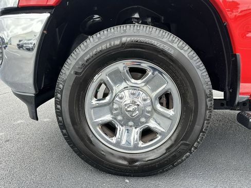 Used 2022 RAM 3500 Tradesman AWD/4WD image 16