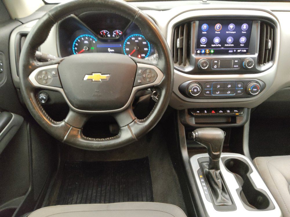 Used 2020 Chevrolet Colorado LT w/ Safety Package RWD image 22
