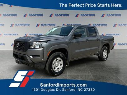 Used 2022 Nissan Frontier S w/ Technology Package