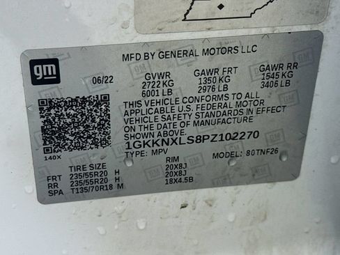 Used 2023 GMC Acadia Denali w/ Trailering Package AWD/4WD image 36