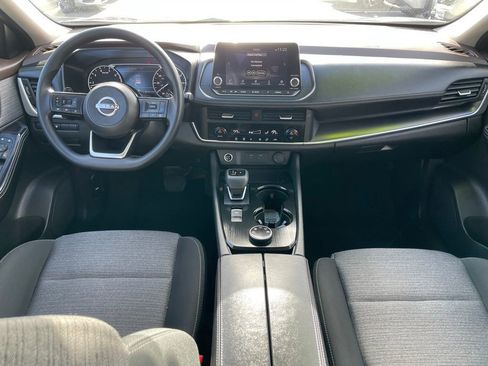 Certified 2023 Nissan Rogue SV AWD/4WD image 11