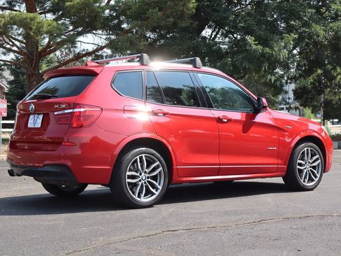 Used 2017 BMW X3 xDrive35i AWD/4WD image 5