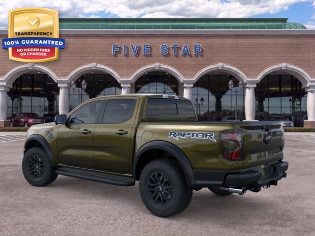 New 2026 Ford Ranger Raptor AWD/4WD image 5