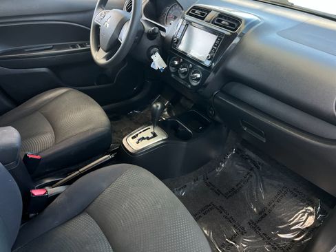 Used 2018 Mitsubishi Mirage G4 ES FWD image 16