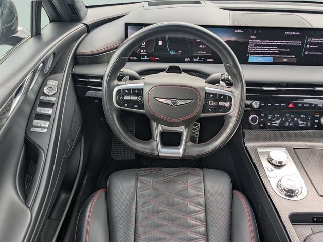 Certified 2025 Genesis G80 3.5T Sport Prestige AWD/4WD image 11