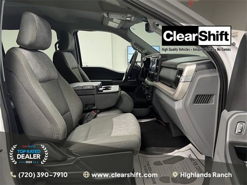 Used 2023 Ford F350 XLT w/ FX4 Off-Road Package image 49
