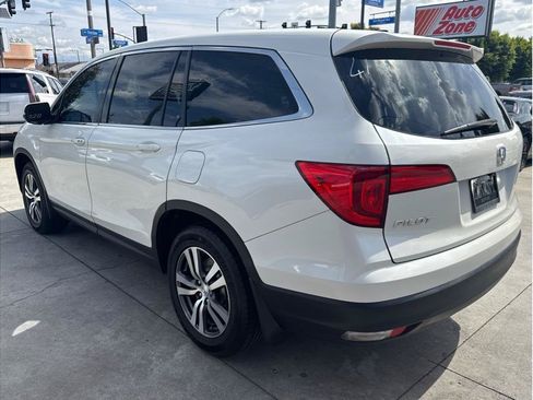 Used 2018 Honda Pilot EX-L image 7