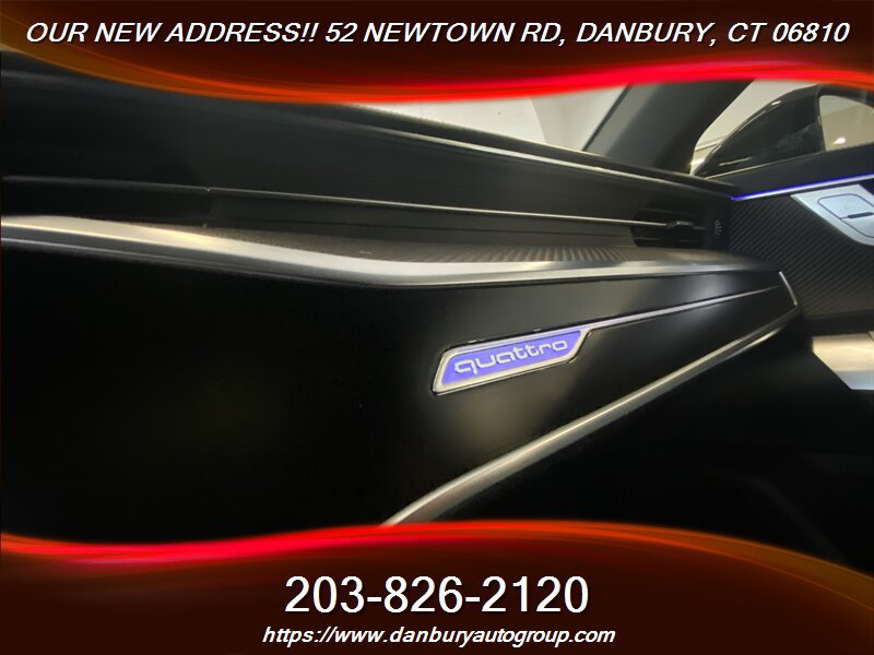 Used 2021 Audi RS 6 AWD/4WD image 32