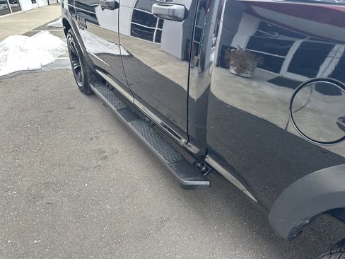 Used 2021 RAM 1500 Classic Warlock w/ Electronics Group image 20