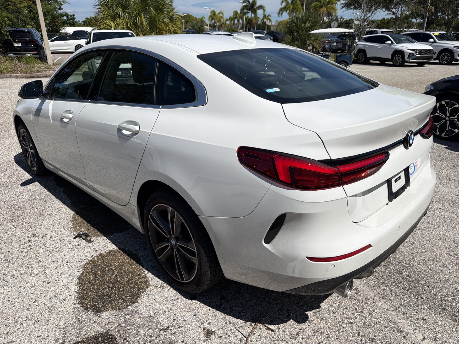 Used 2024 BMW 228i Gran Coupe FWD image 6