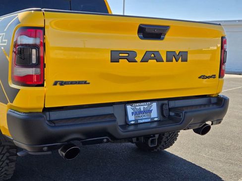 Used 2023 RAM 1500 Rebel w/ Rebel Level 2 Equipment Group AWD/4WD image 5