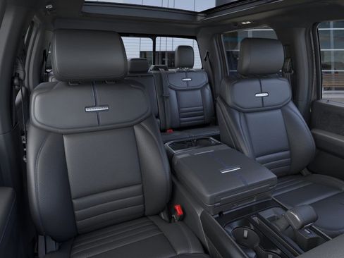 New 2025 Ford F150 Platinum w/ Equipment Group 702A High image 36