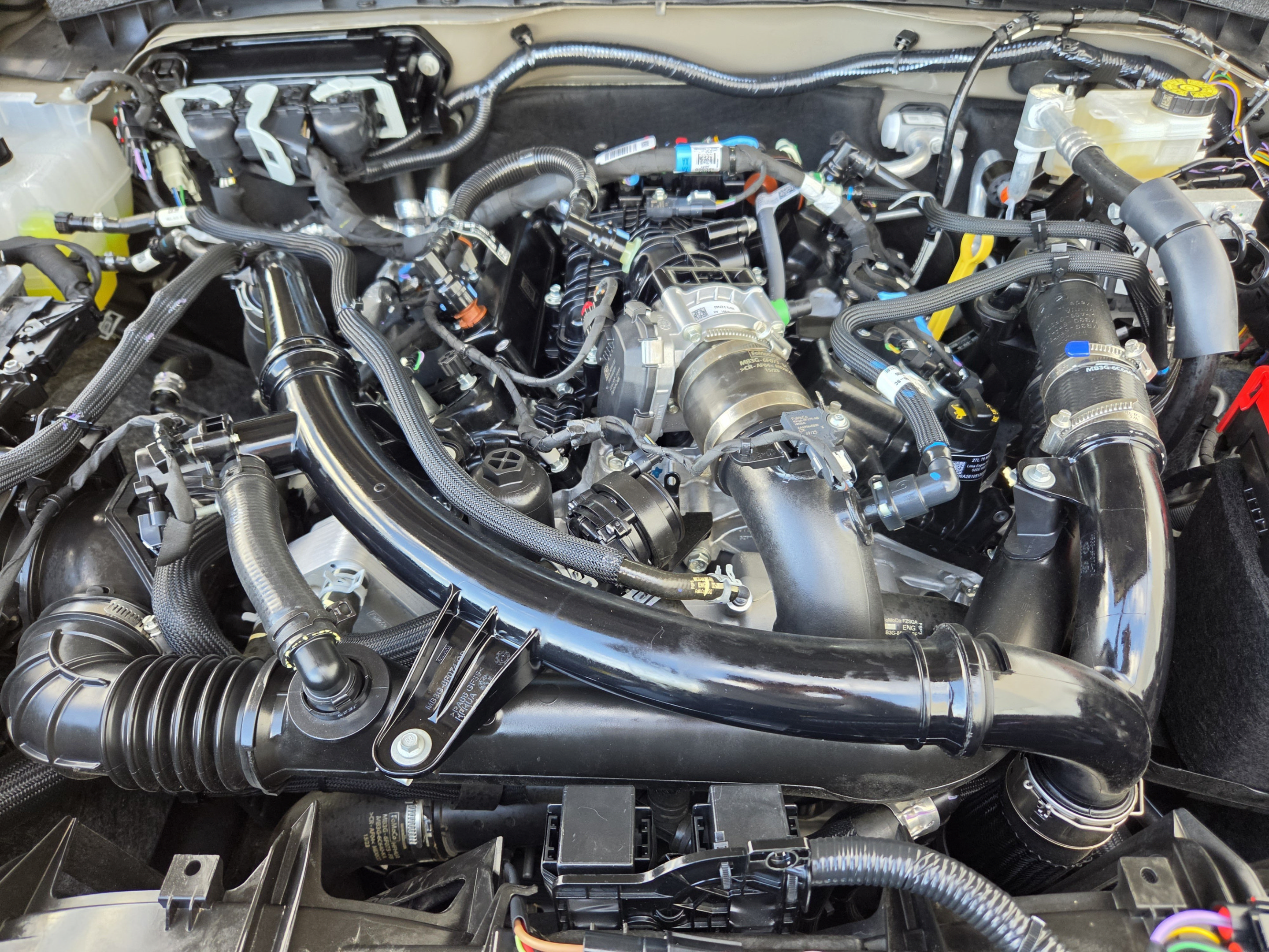 Used 2026 Ford Bronco Outer Banks AWD/4WD image 29