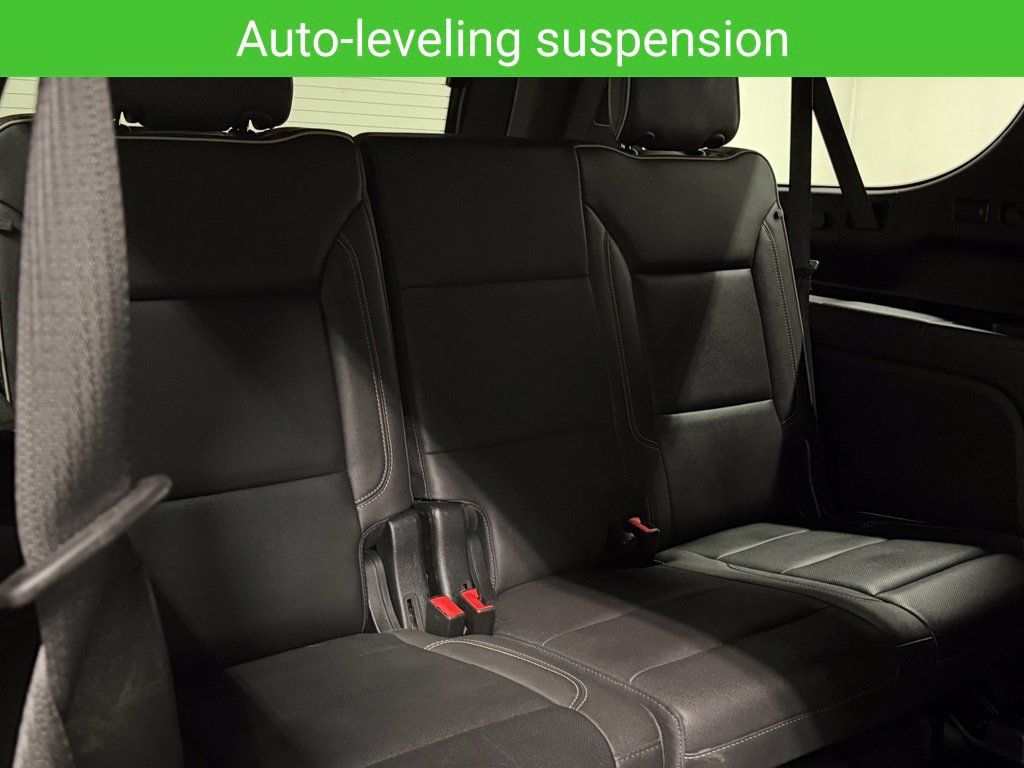 Certified 2023 Chevrolet Suburban Premier AWD/4WD image 27