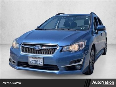 Used 2015 Subaru Impreza 2.0i Sport Limited