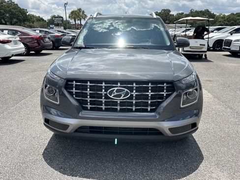 Used 2024 Hyundai Venue SEL FWD image 8