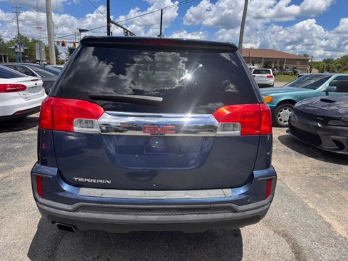 Used 2016 GMC Terrain SLE FWD image 5