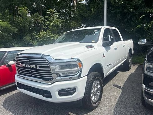 Used 2024 RAM 2500 Laramie w/ Safety Group AWD/4WD image 16
