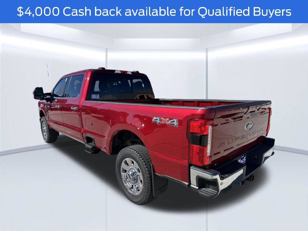 New 2026 Ford F350 Lariat w/ Lariat Ultimate Package AWD/4WD image 9