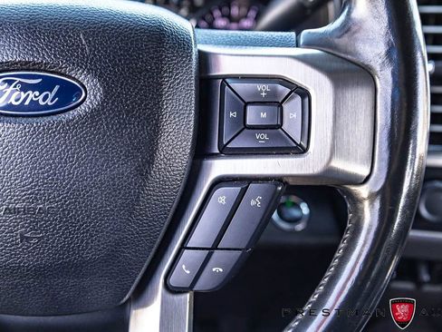 Used 2017 Ford F250 Platinum w/ Platinum Ultimate Package image 34