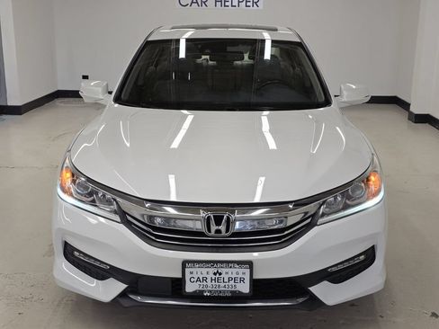 Used 2016 Honda Accord EX-L image 2