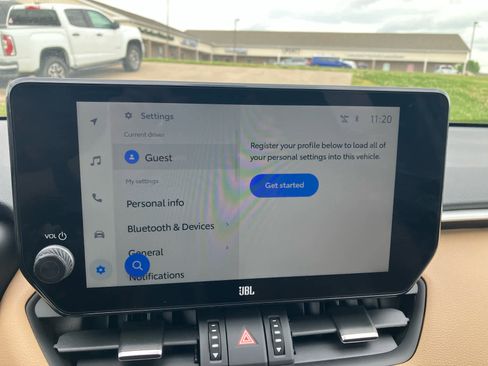 Used 2025 Toyota RAV4 XLE Premium w/ Weather Package AWD/4WD image 25