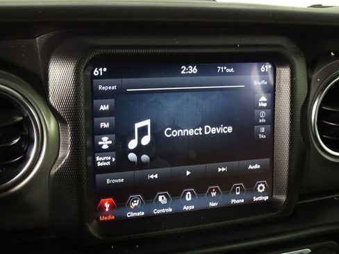 Used 2023 Jeep Wrangler Unlimited Rubicon 4xe w/ Steel Bumper Group image 30