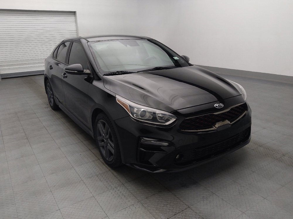 Used 2020 Kia Forte GT-Line FWD image 13