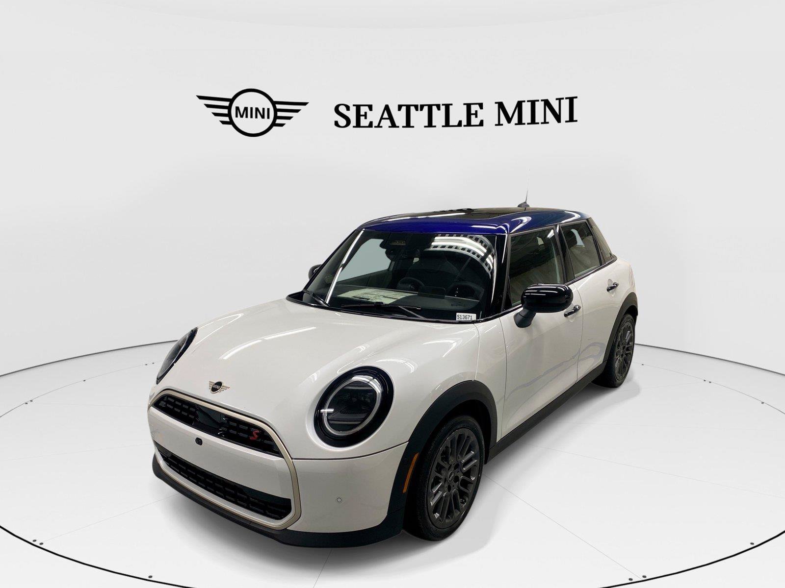 New 2026 MINI Cooper S FWD image 1