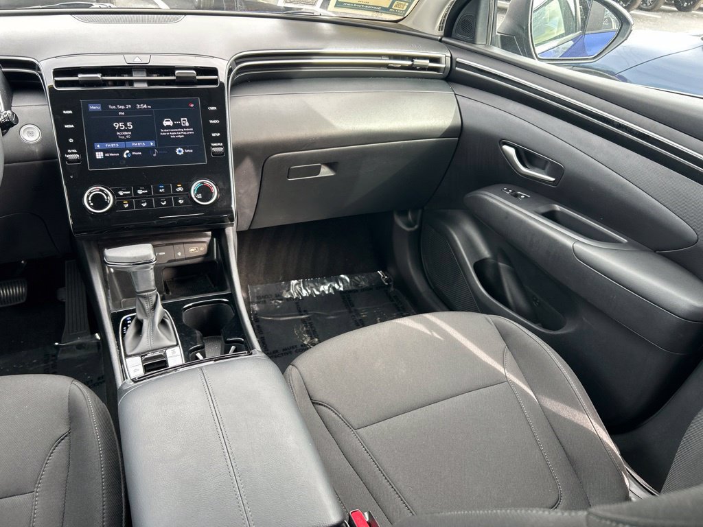 Used 2023 Hyundai Tucson SEL FWD image 12