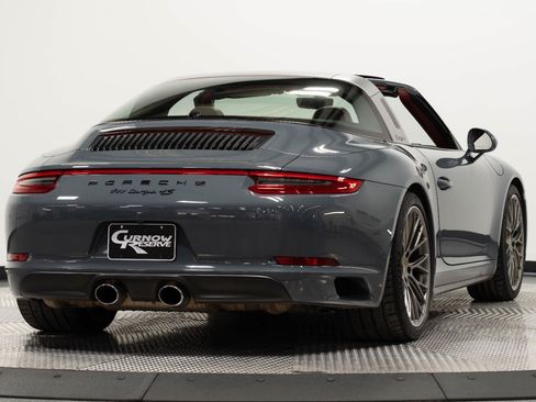 Used 2017 Porsche 911 Targa 4S AWD/4WD image 32