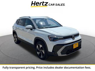 Used 2026 Volkswagen Taos SE AWD/4WD video 1