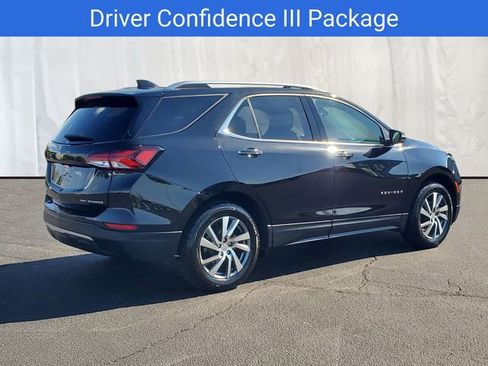 Used 2023 Chevrolet Equinox Premier image 4