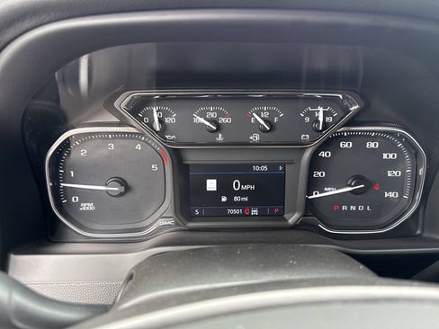 Used 2022 GMC Sierra 2500 AT4 w/ AT4 Preferred Package AWD/4WD image 25