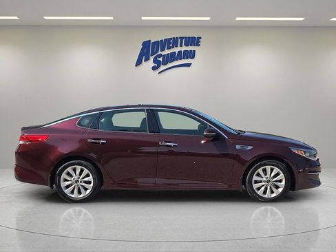 Used 2018 Kia Optima EX w/ Premium Package FWD image 7