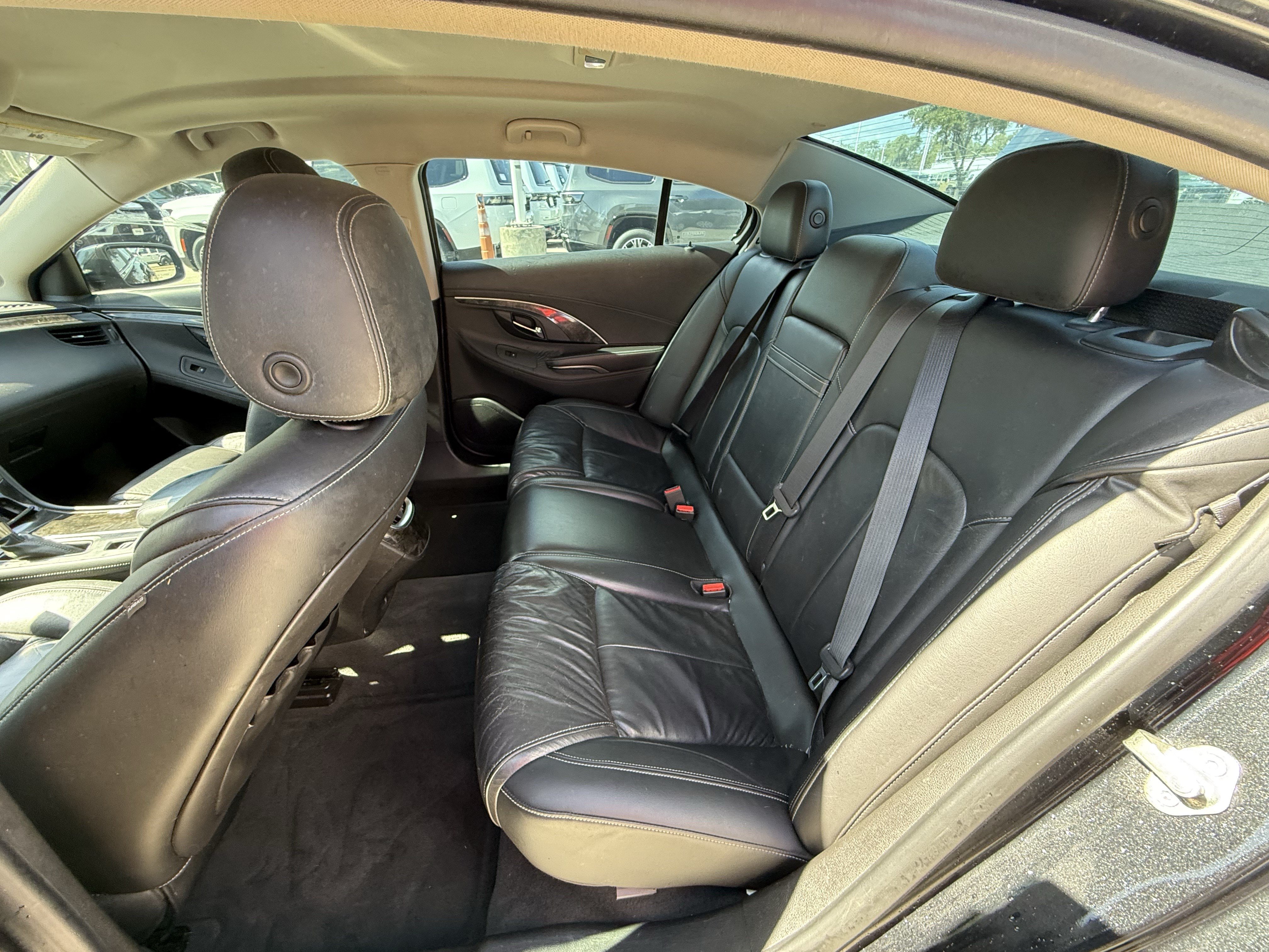 Used 2015 Buick LaCrosse Leather w/ Driver Confidence Package #1 FWD image 30