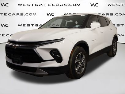 Used 2023 Chevrolet Blazer LT