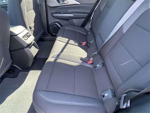 New 2026 Chevrolet Equinox EV LT image 11