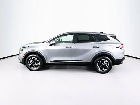 Certified 2025 Kia Sportage LX image 8