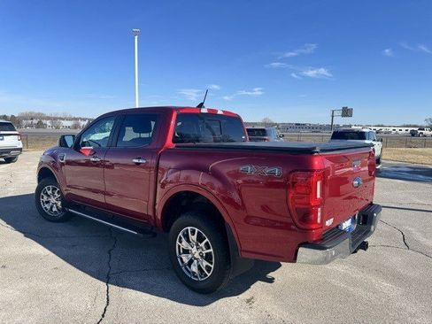Used 2020 Ford Ranger Lariat w/ Equipment Group 501A Mid image 6