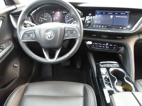 Used 2022 Buick Envision Essence w/ Safety Package FWD image 12