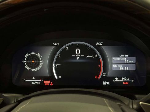 Used 2024 Lexus LS 500 AWD w/ Interior Upgrade Package image 14